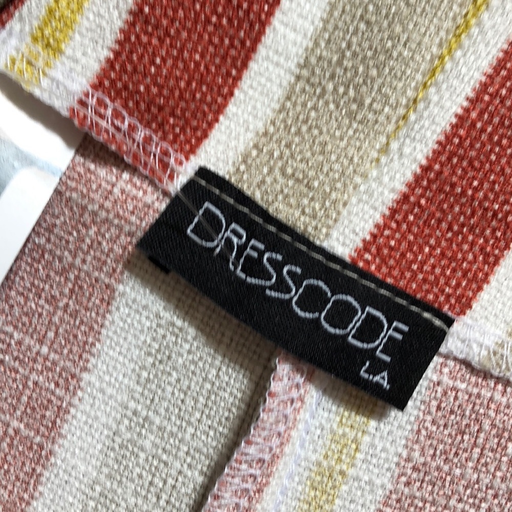 NWT! Striped Shorts - Picture 4 of 5